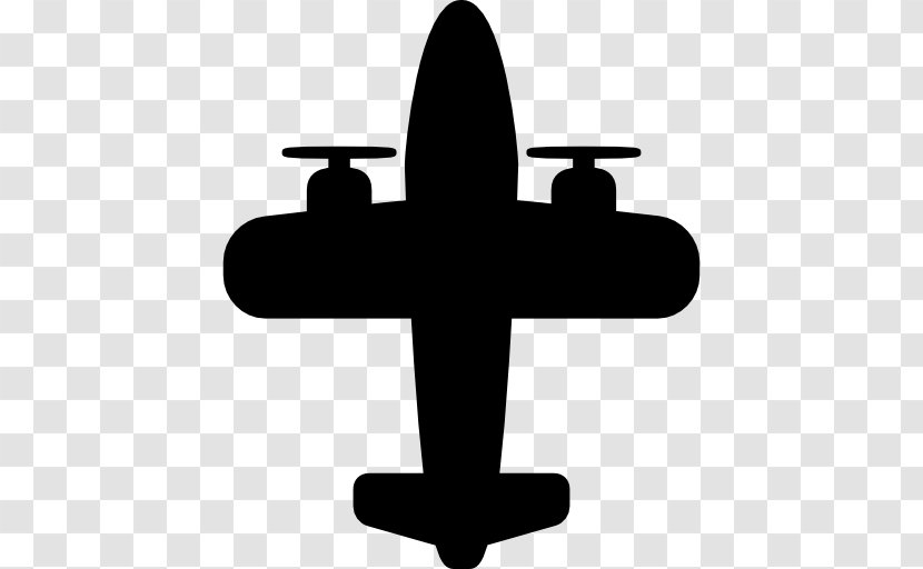 Airplane Propeller Aircraft Transparent PNG