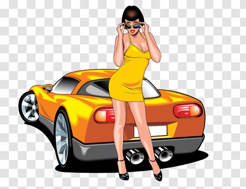 Sports Car Vector Graphics Jeep Auto Show Transparent PNG