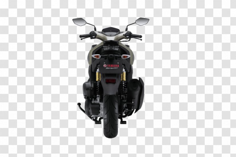 Yamaha Motor Company Corporation Aerox Motorcycle Scooter Transparent PNG