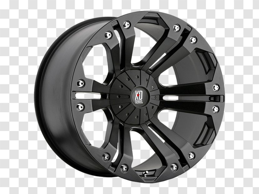 Rim Alloy Wheel Tire Car - Automotive System Transparent PNG