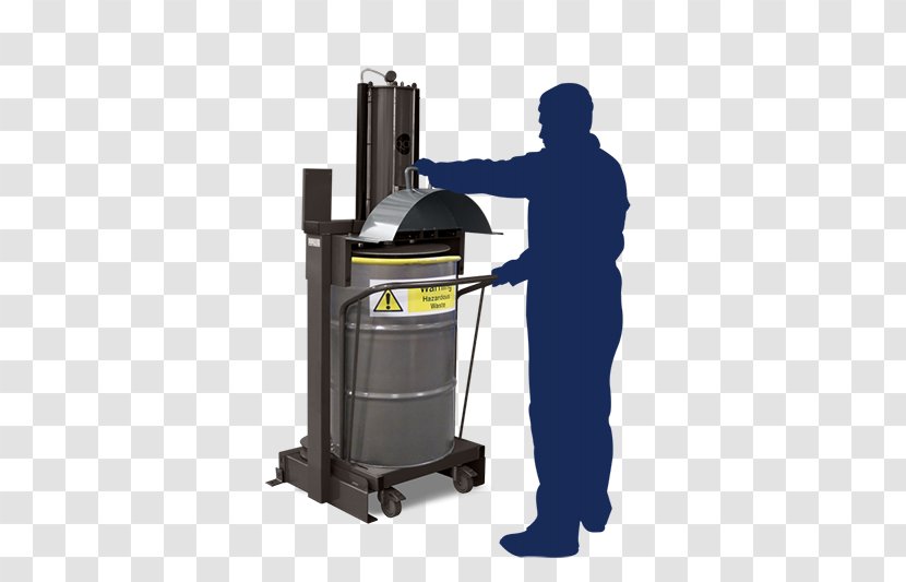 Compactor Baler Recycling Hazardous Waste - Business Transparent PNG