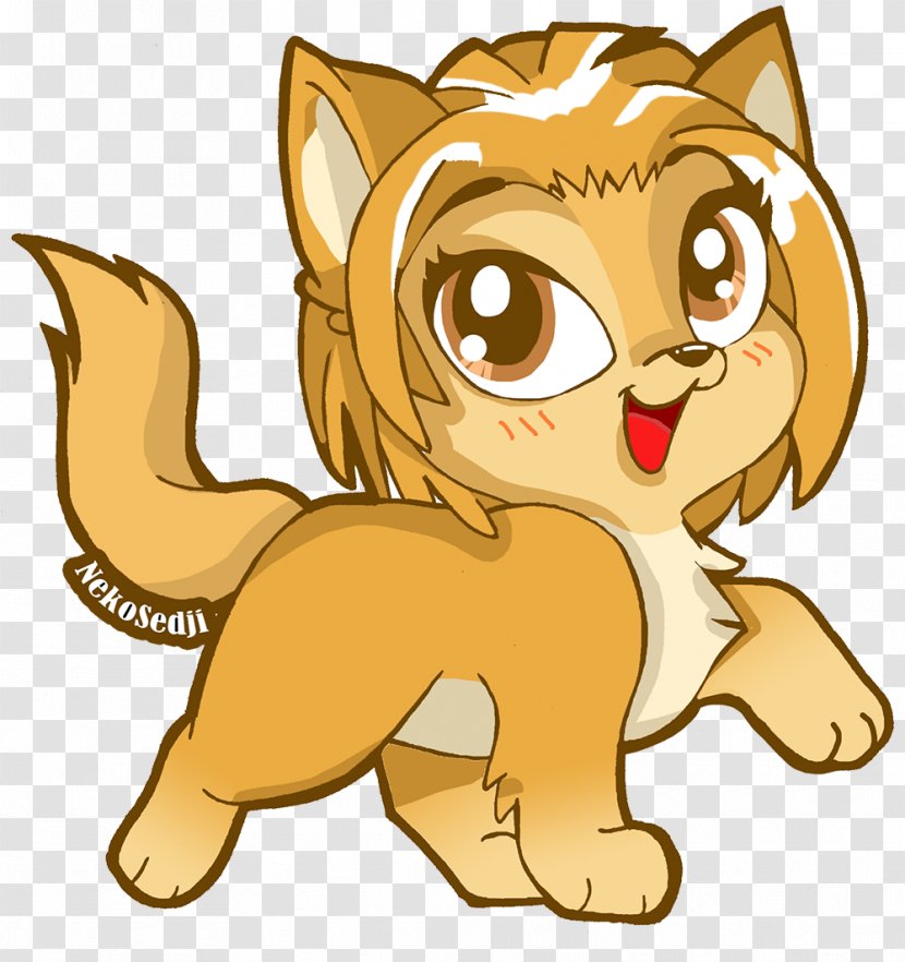 Kitten Lion Alpha And Omega Drawing - Frame Transparent PNG