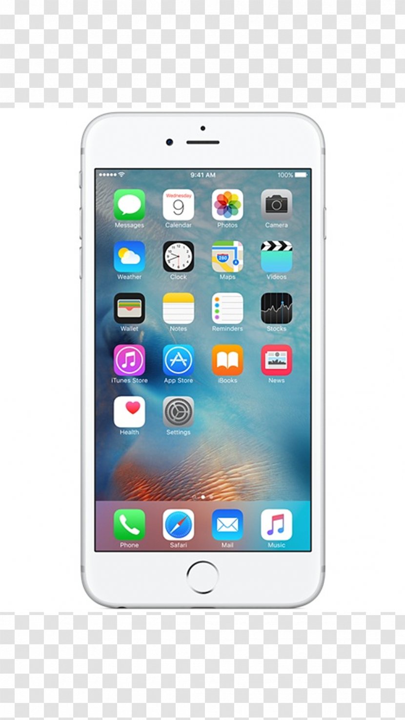 IPhone 6s Plus X 6 Apple - Mobile Phone - Iphone Transparent PNG