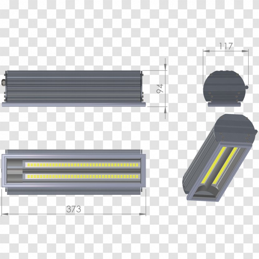 Product Design Line Angle - Hardware - Luminous Efficiency Transparent PNG