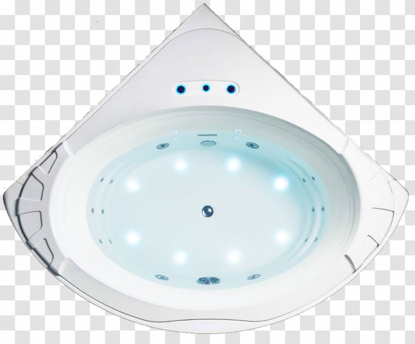 Bathtub Bathroom Sink - Lighting Transparent PNG