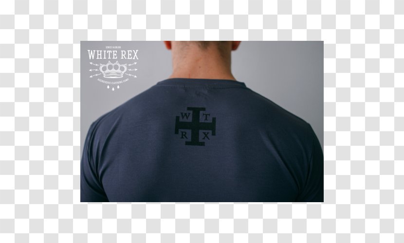 T-shirt Shoulder Symbol Turquoise - Neck Transparent PNG