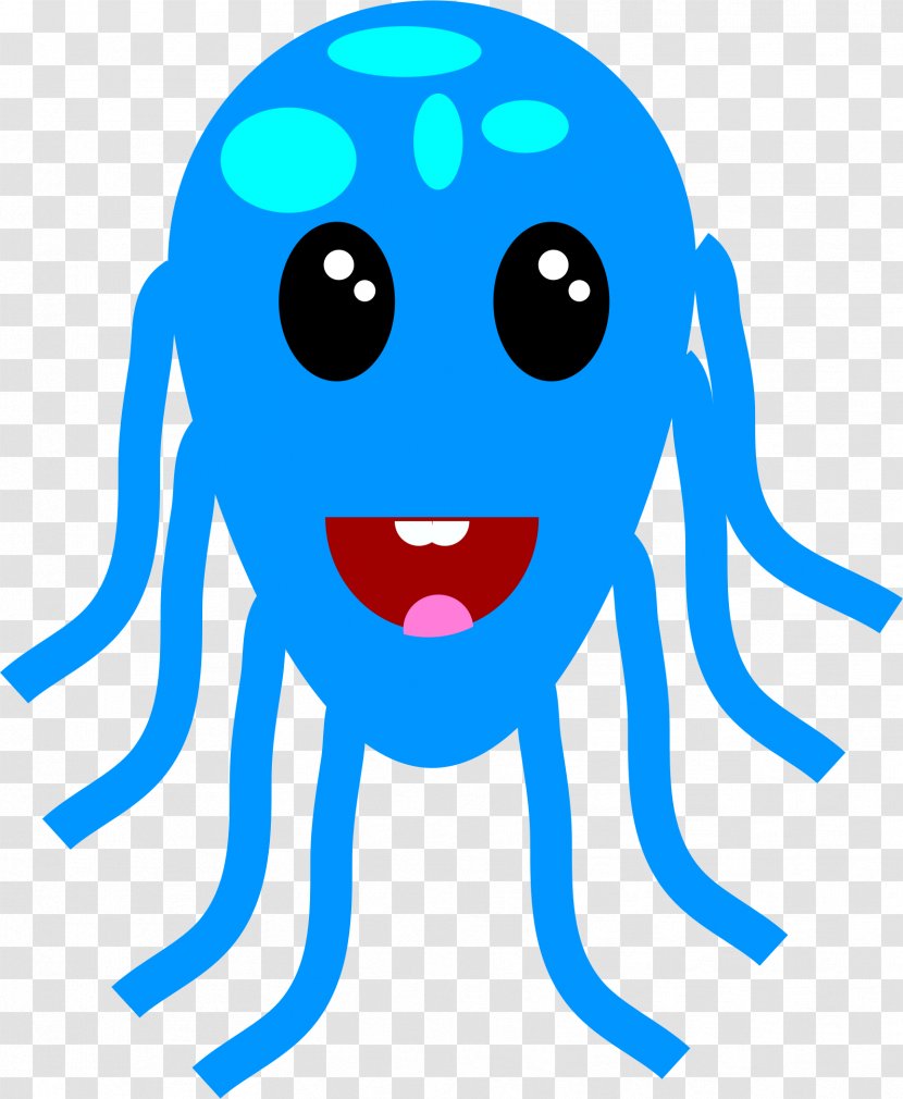 Octopus Clip Art - Tree - Octapus Transparent PNG