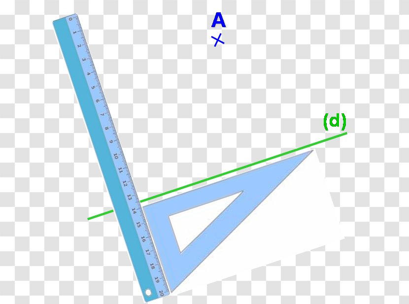 Line Point Angle - Triangle - Cours Transparent PNG