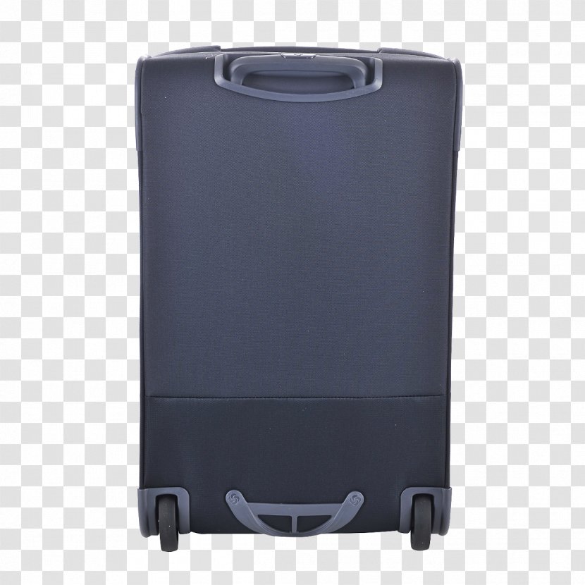 Hand Luggage Baggage - Black - Design Transparent PNG