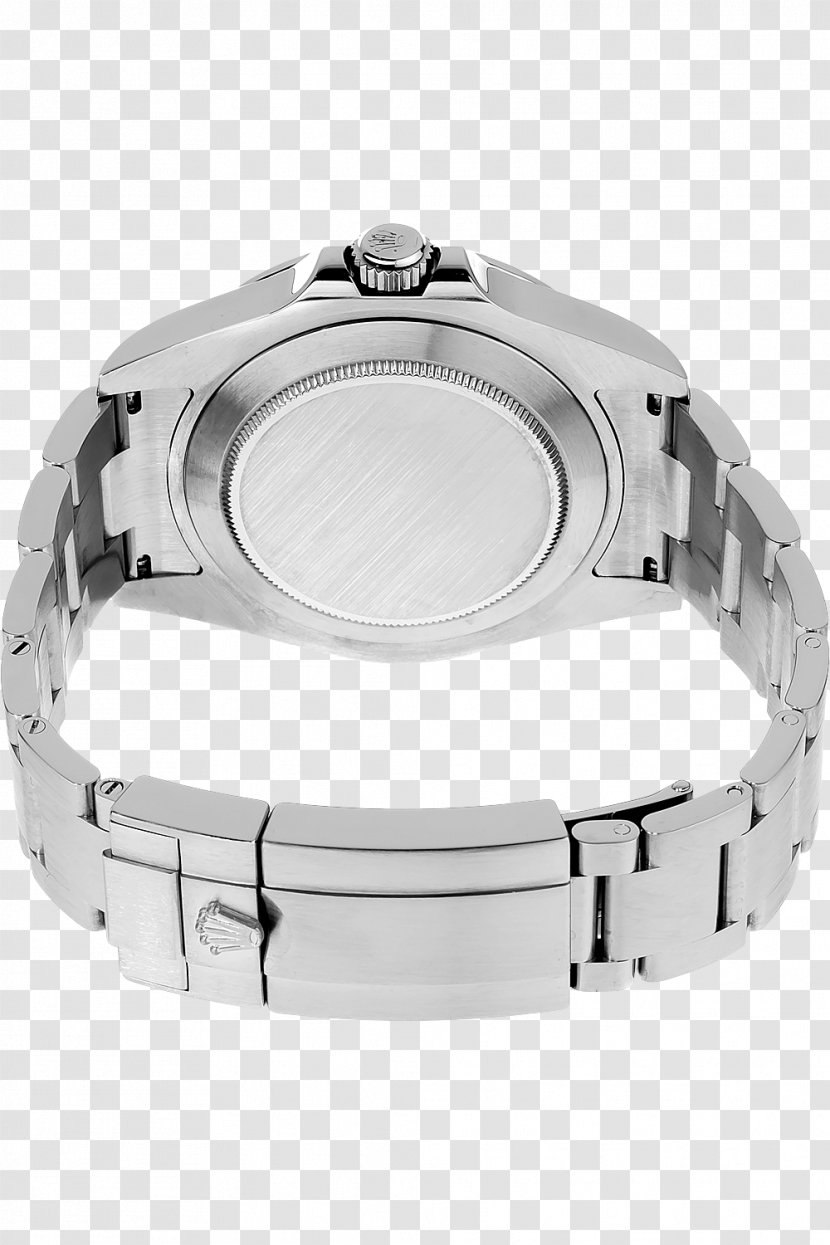 Platinum Watch Strap - Accessory Transparent PNG