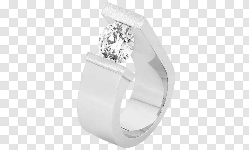 Ring Silver Body Jewellery Transparent PNG