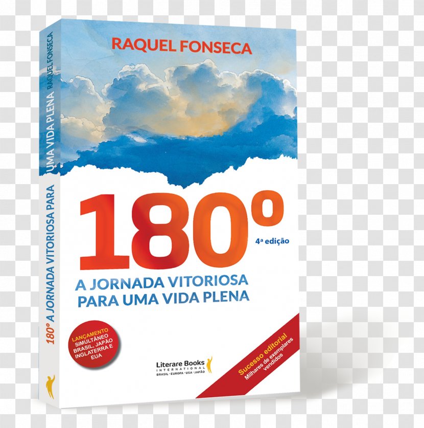 180o - Brand - A Jornada Vitoriosa Para Uma Vida Plena Os Segredos Do Coaching Cristão Planejamento Estrategico Book AuthorAbba Transparent PNG