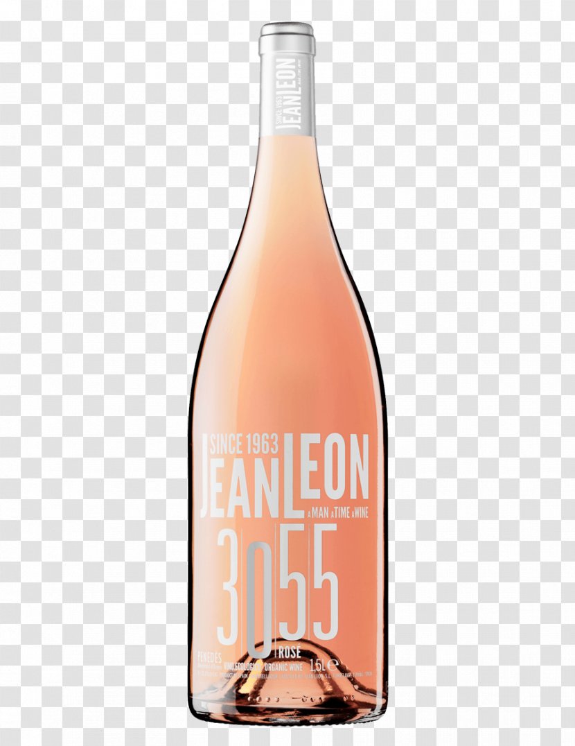 Penedès DO Wine Rosé Merlot Cabernet Sauvignon - Rose Transparent PNG
