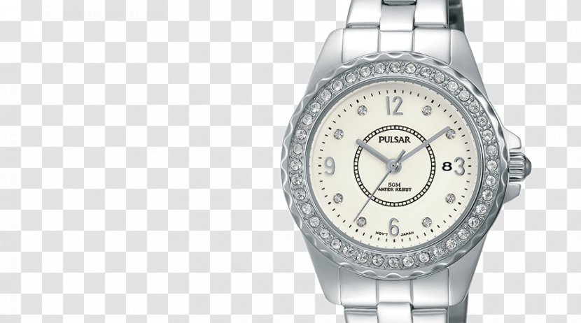 Pulsar Counterfeit Watch Seiko Rolex - Brand Transparent PNG