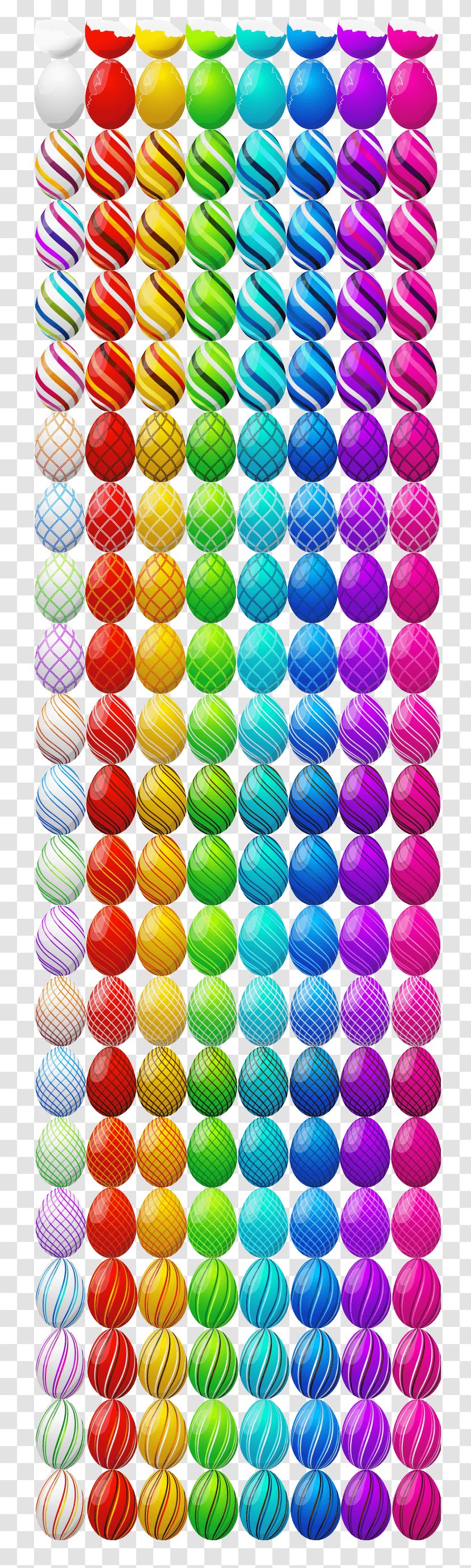 Easter Egg Digital Art Director Transparent PNG