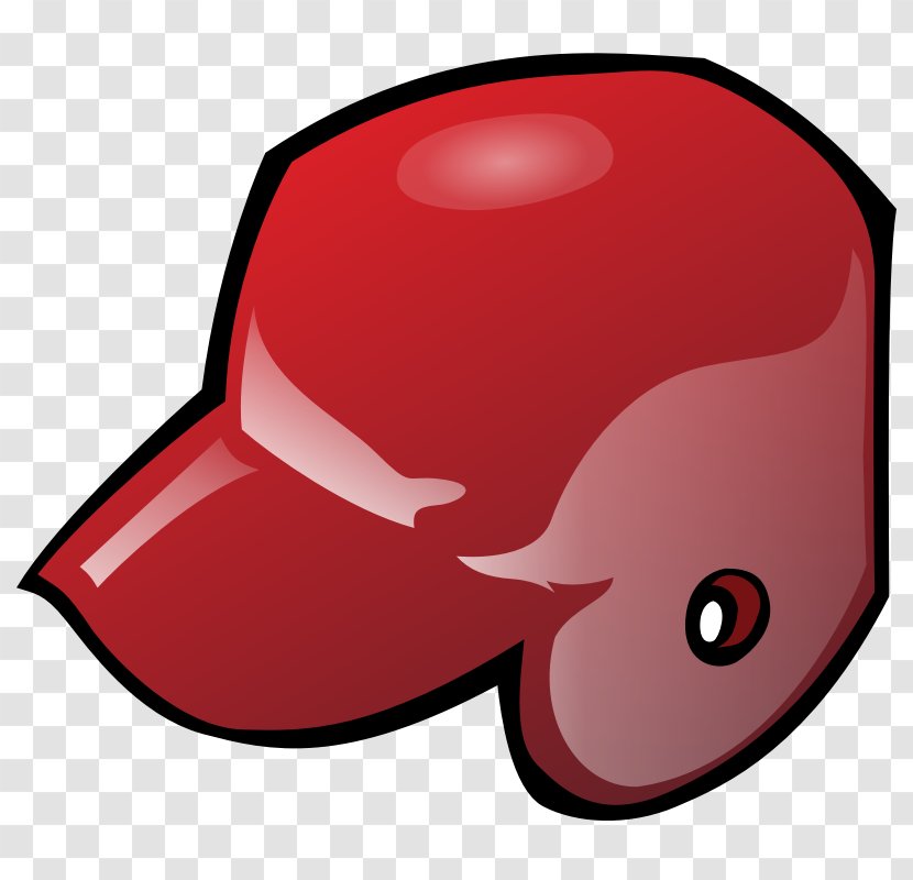 Batting Helmet Baseball Clip Art - Softball - Field Clipart Transparent PNG