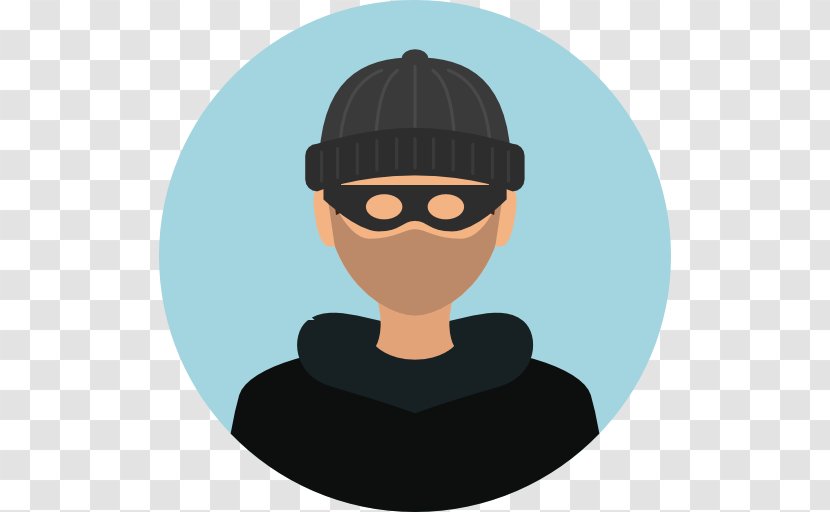 Theft Robbery Burglary Crime - Antitheft System Transparent PNG