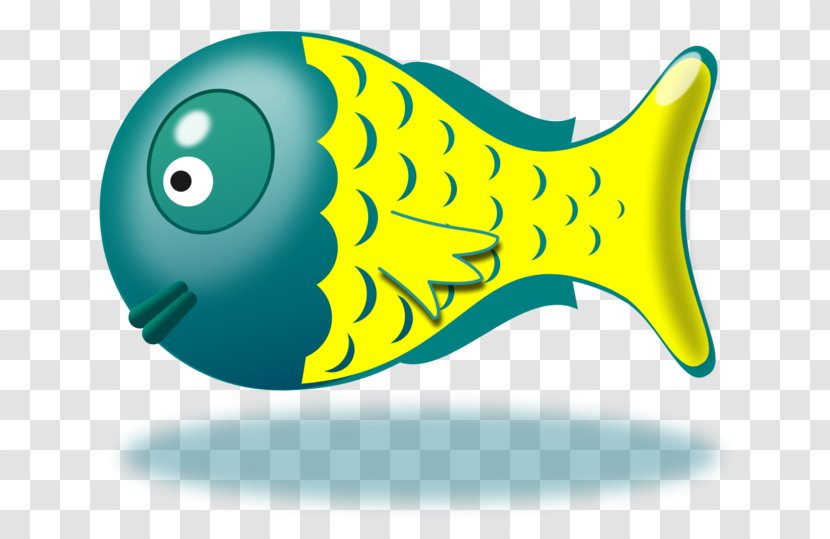 Clip Art Animated Cartoon Image Openclipart - Drawing - Pufferfish Border Transparent PNG