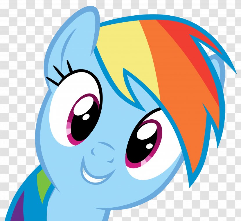 Rainbow Dash Pony Pinkie Pie Twilight Sparkle Rarity - Watercolor Transparent PNG