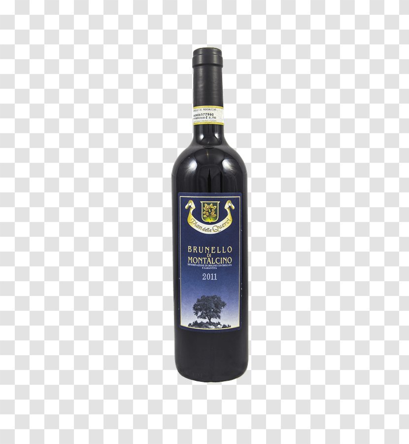 Brunello Di Montalcino DOCG Sangiovese Wine Rosso - Cabernet Sauvignon Transparent PNG