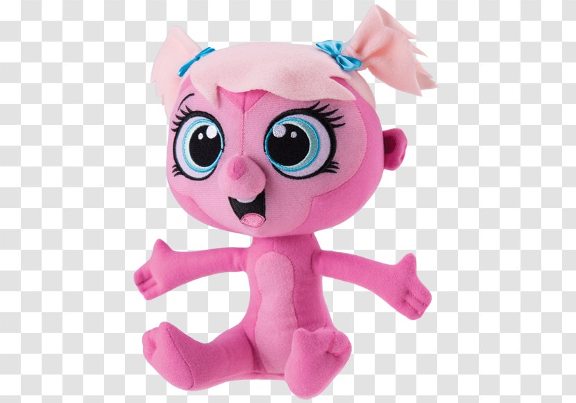 Plush Littlest Pet Shop Stuffed Animals & Cuddly Toys Cat Transparent PNG