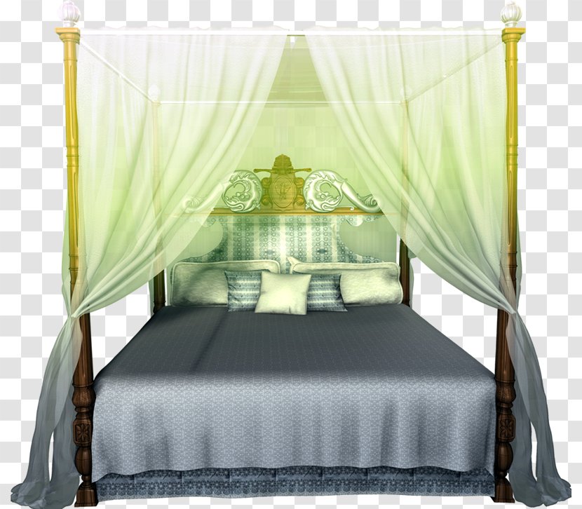 Room Bed Frame Furniture Transparent PNG