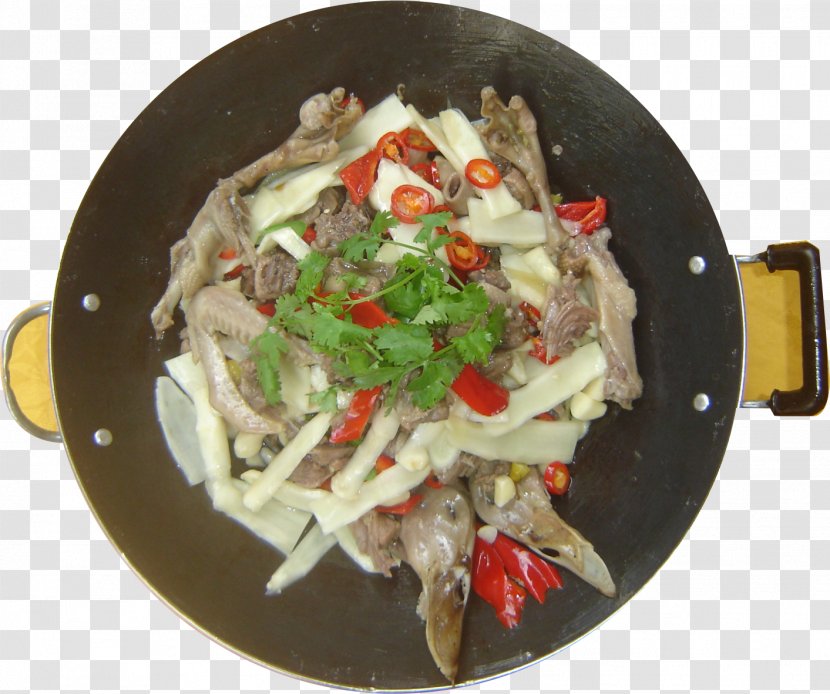 Duck Vegetarian Cuisine Asian Congee - Recipe - Griddle Ginger Transparent PNG