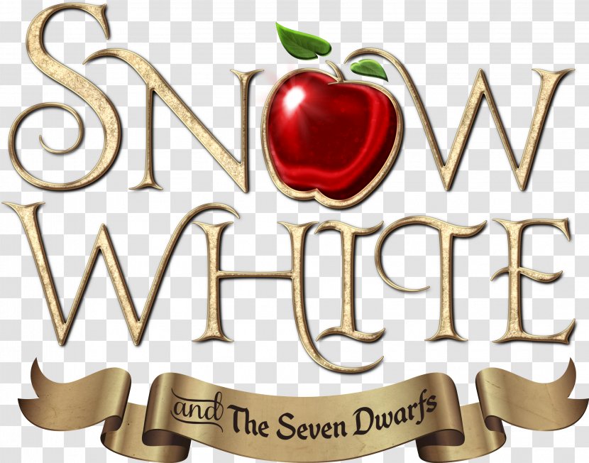 Logo Snow White Seven Dwarfs Font - Fruit - And The Transparent PNG