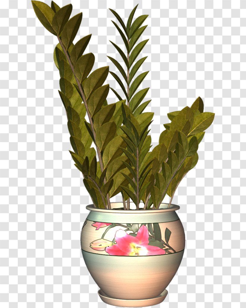 Flowerpot Houseplant Tree - Blog - Exotic Wind Transparent PNG