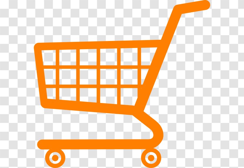 Shopping Cart Grocery Store Clip Art - Area - Card Transparent PNG