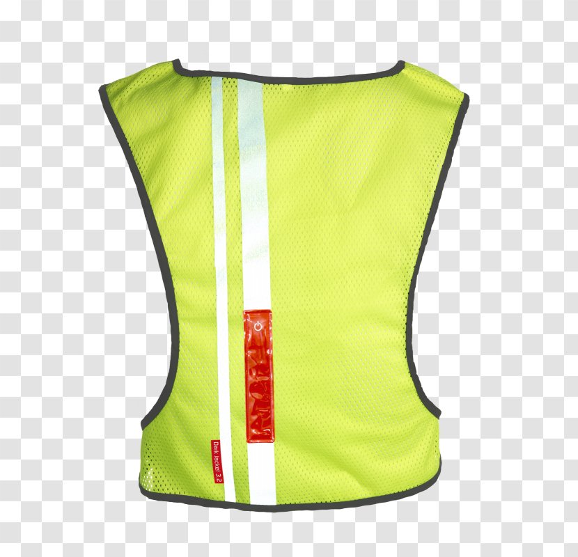 Gilets Waistcoat Jacket Clothing T-shirt - Yellow Transparent PNG