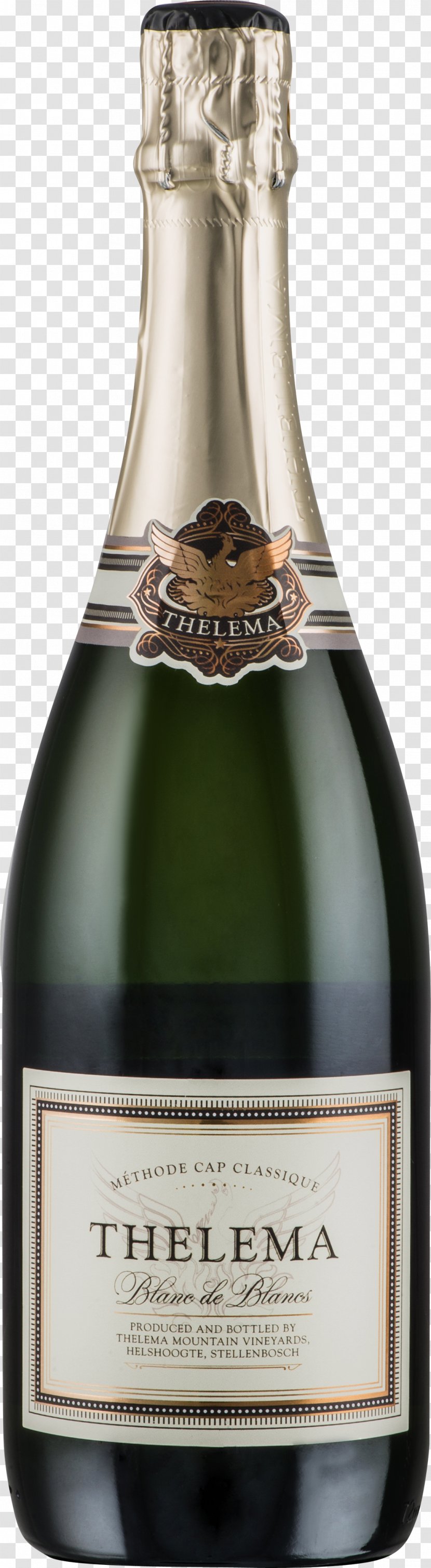 Champagne Sparkling Wine Le Mesnil-sur-Oger Rosé - Blanc De Blancs Transparent PNG
