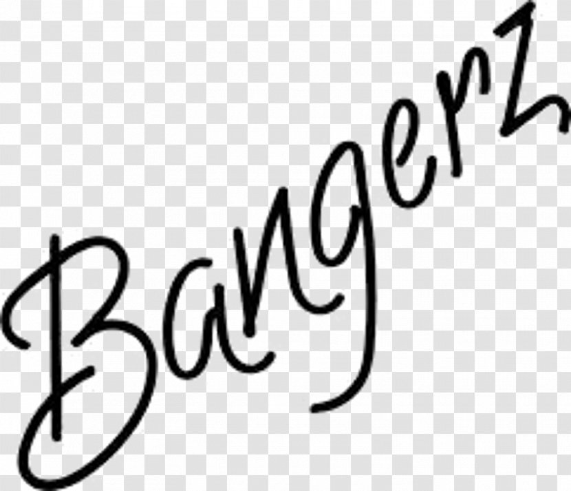 Bangerz Tour Logo Font - Happiness - King Bob Transparent PNG