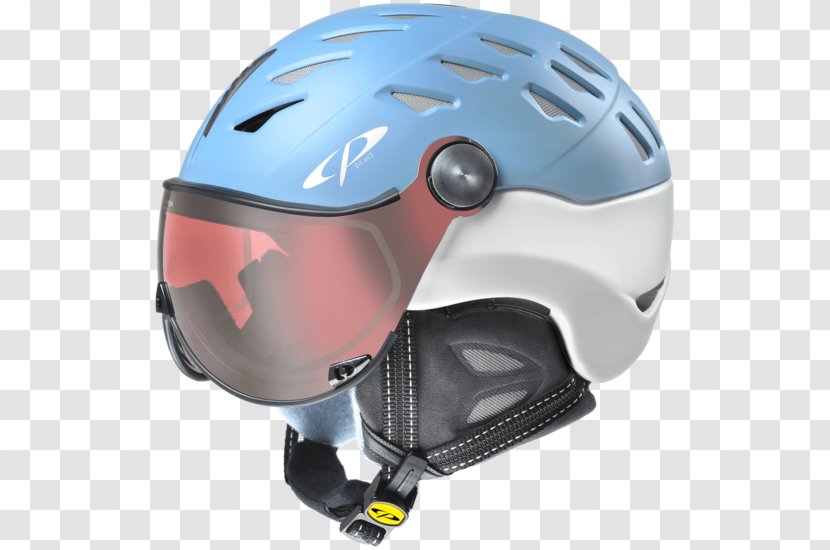 Bicycle Helmets Motorcycle Ski & Snowboard Lacrosse Helmet - Visor Transparent PNG