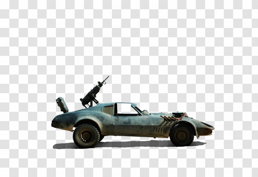 Car Ford Falcon (XB) Mad Max Pursuit Special YouTube - Fury Road Transparent PNG