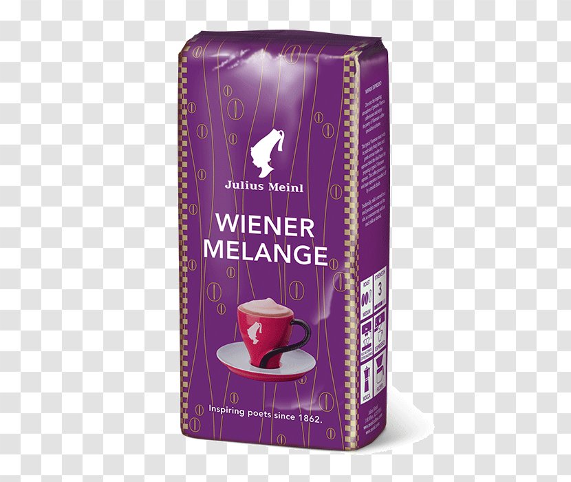 Wiener Melange Espresso Instant Coffee Tea - Green Transparent PNG