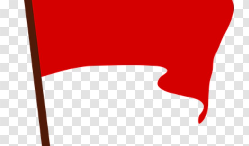 Clip Art Red Flag Of Brazil Transparent PNG