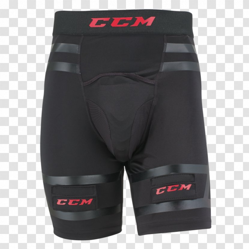 Jock Straps Shorts Ice Hockey Garter - Brand Transparent PNG
