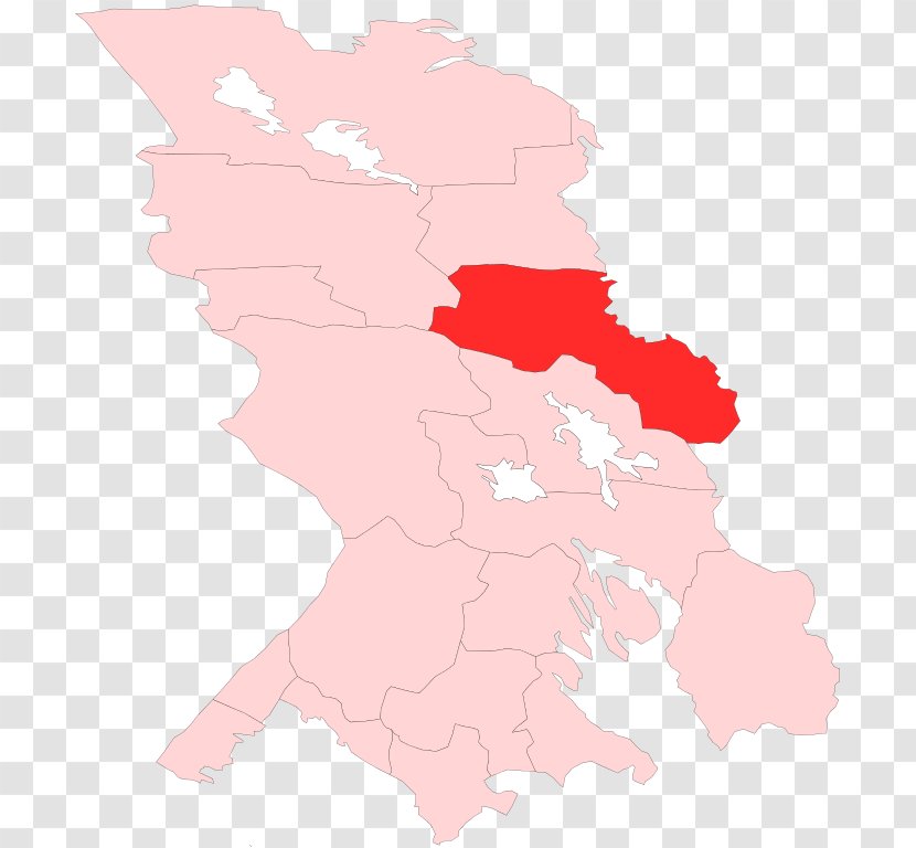 Map Tuberculosis RED.M - Petal Transparent PNG