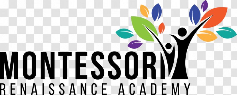 Montessori Renaissance Academy Education Private School - Logo Transparent PNG