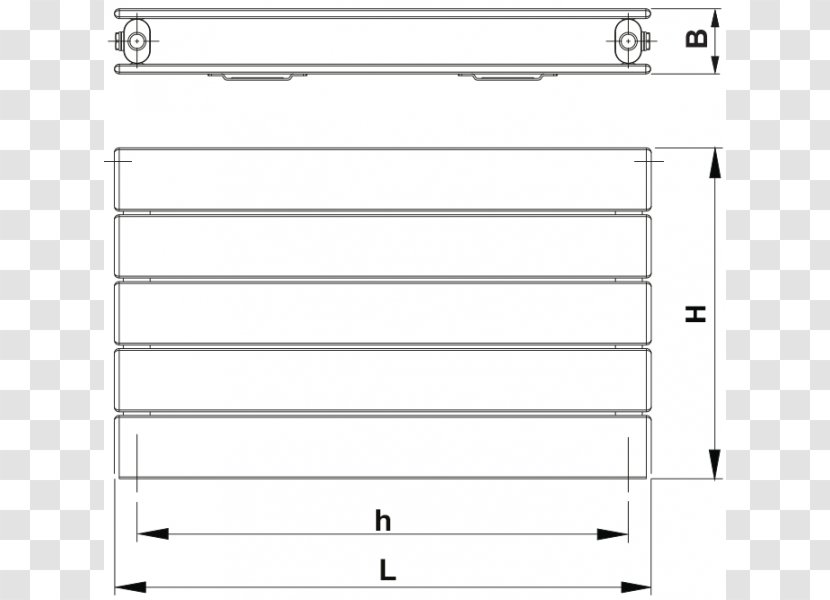 Line File Cabinets Angle Home - Rectangle Transparent PNG