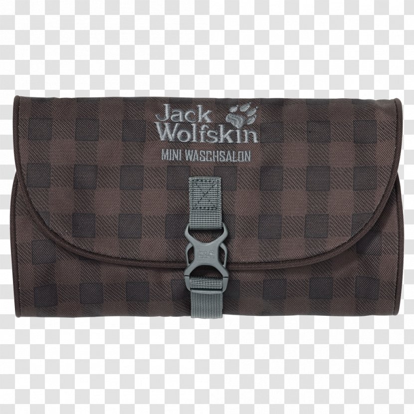 Handbag Jack Wolfskin Cosmetic & Toiletry Bags Brand Self-service Laundry - Beautician - Tartan Transparent PNG