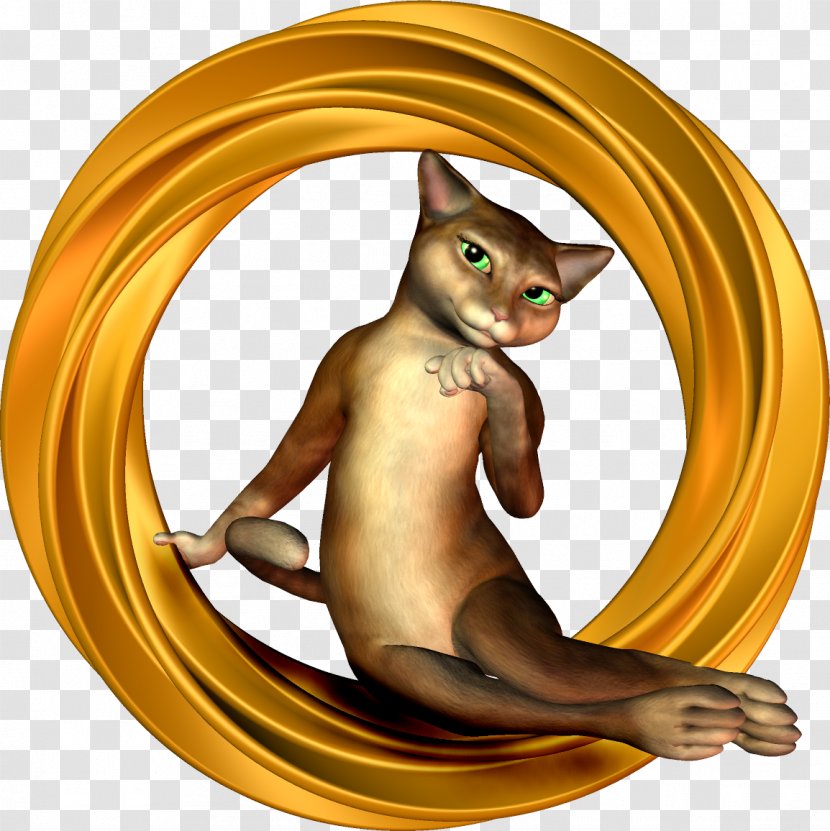 Cat Cartoon Character Animal - Vertebrate Transparent PNG