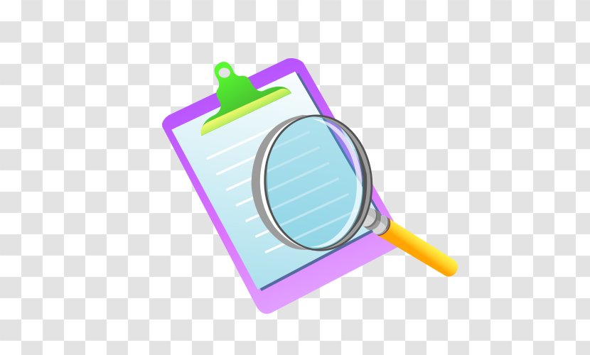 Magnifying Glass Material Computer File - 3d Graphics - Vector Transparent PNG