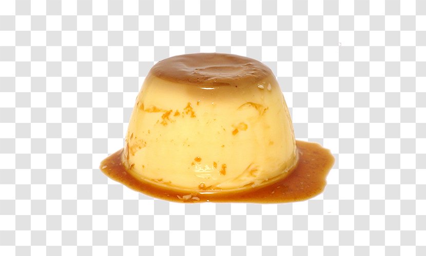 Pudding Crème Caramel Panna Cotta Dulce De Leche - Food - Japanese Dessert Transparent PNG