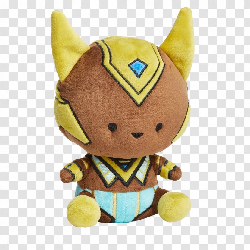 Plush Stuffed Animals & Cuddly Toys League Of Legends Collectable Doll Transparent PNG