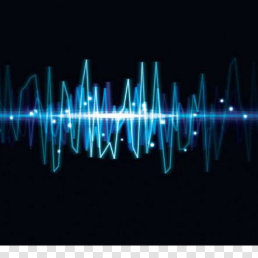 Wave Vector Audio Signal - File Format - Speakers Transparent PNG