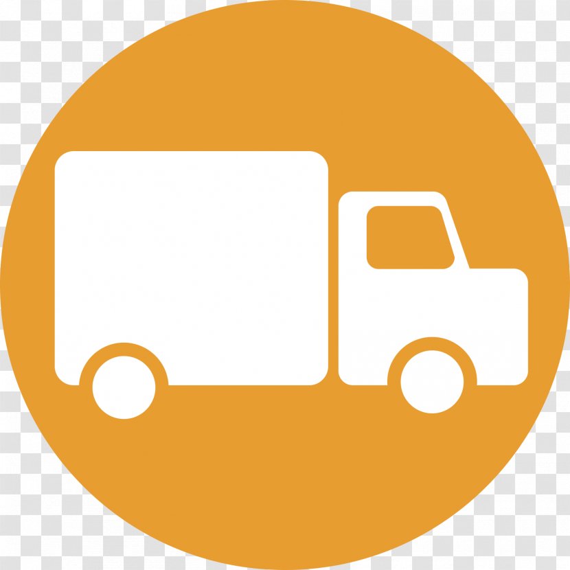 Cargo Ship Freight Transport Delivery Textile - Customer Service - Shipping Circle Icon Transparent PNG