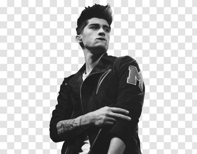 Zayn Malik One Direction Leather Jacket T-shirt Personal Identification Number - Music Artist - Mailk Transparent PNG