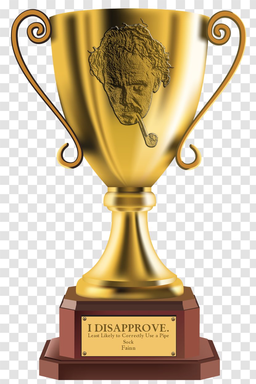 Trophy Gold Medal Clip Art - Cup - Award Transparent PNG